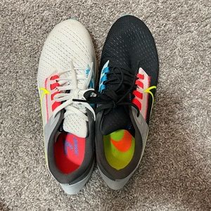 Nike pegasus running shoes